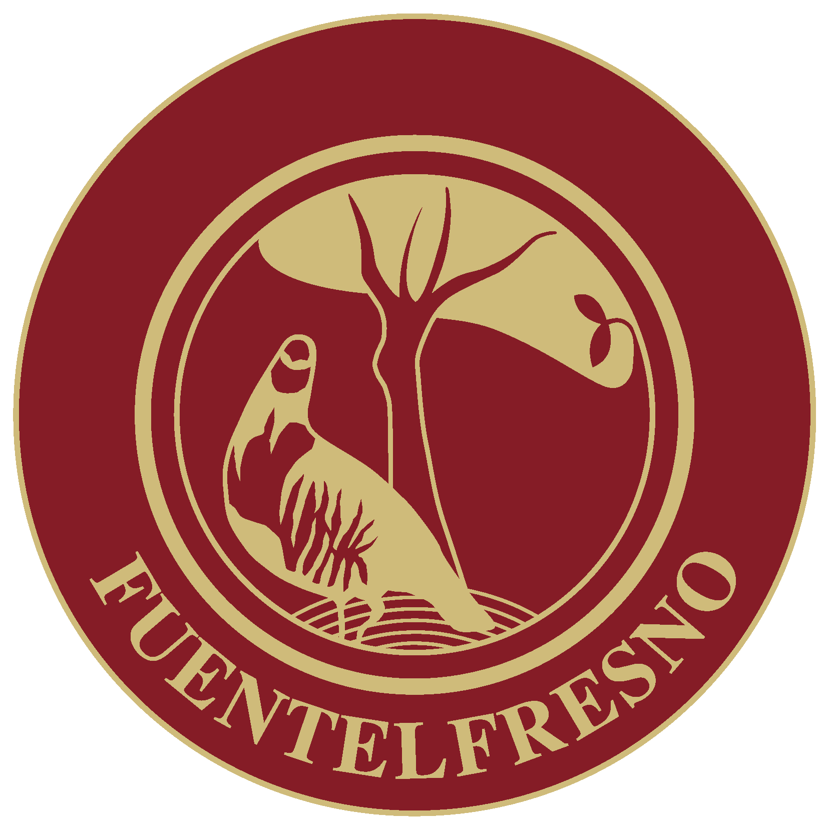 DE FUENTELFRESNO - logo